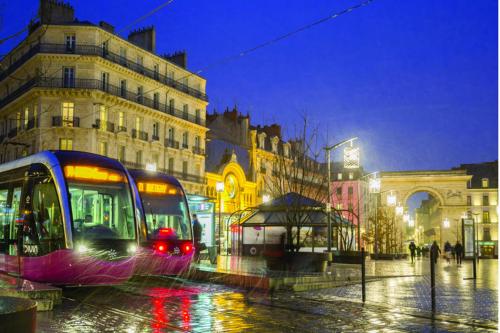 Topdestination DIjon