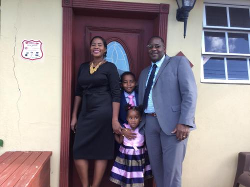 Our family