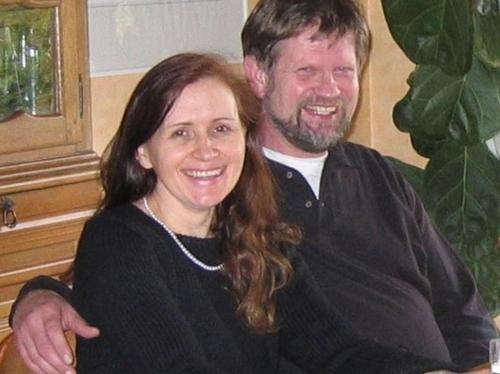 Ihre Gastgeber Nadja & Wolfgang Reinert