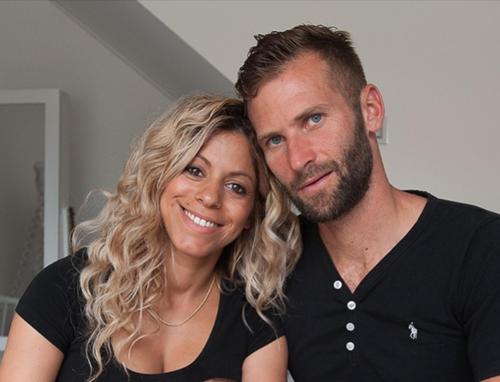 Nadia et Greg