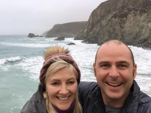 Wendy & Greg