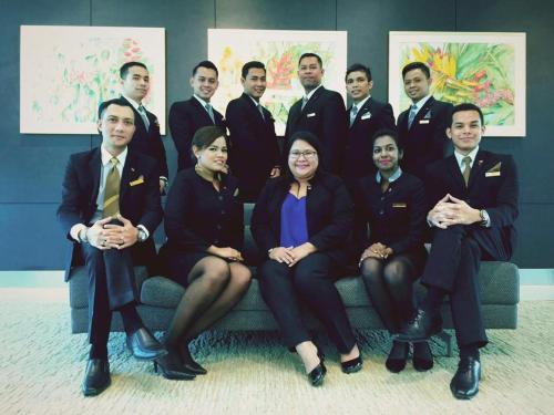 Front of House team