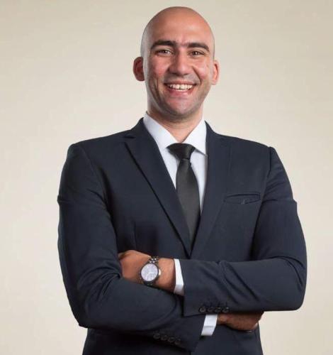 Mahmoud Saied (The Owner)