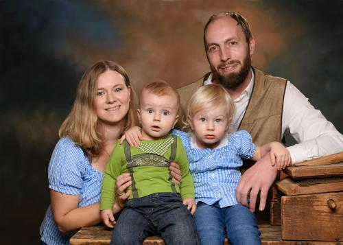 Josef und Sandy Rettenwender