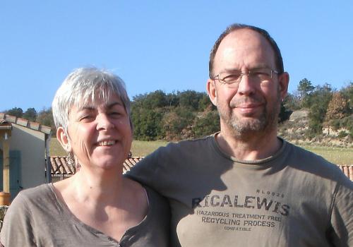 Theo Wijnhofen & Marjan Cuijpers