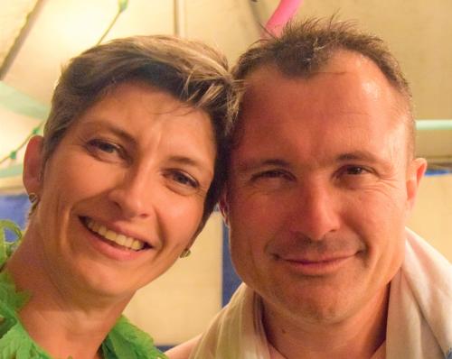 Corinne et Claude