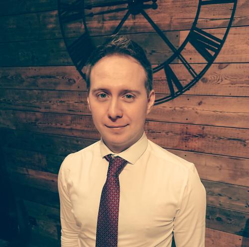 Daniel - General Manager