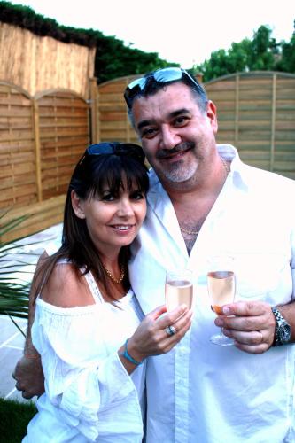 Nathalie & Erik