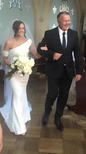 Jayde and Gavin