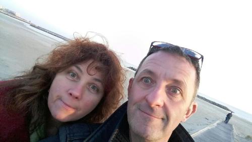 Sylvie et Jean Jacques