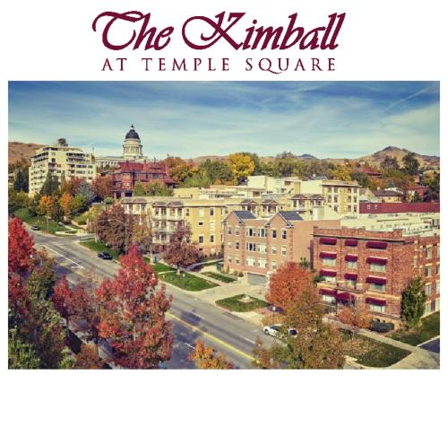 The Kimball at Temple Square