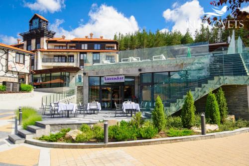 RUSKOVETS TERMAL SPA & SKI RESORT