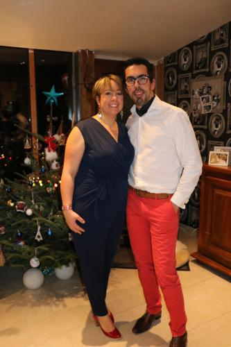 Mélissandre et Johann