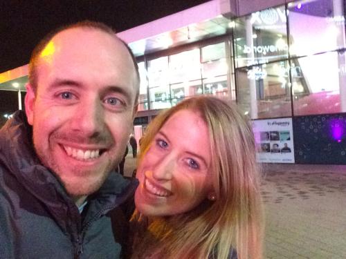 Matt & Amie