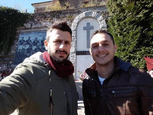 Gabriele & Giuseppe