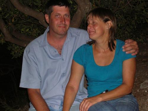 Jutta und Walter