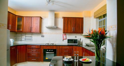 Our Kitchenette