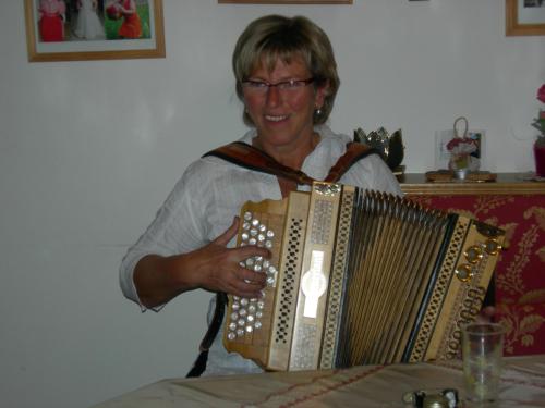 Herzlich willkommen im Appartment Leni!