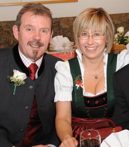 Irene und Franz Bergmann