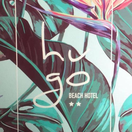 Hugo Beach Hotel & Apartaments