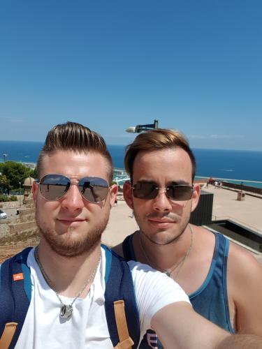 anthony et julien