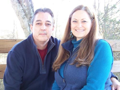 Rob and Rene Montgomery