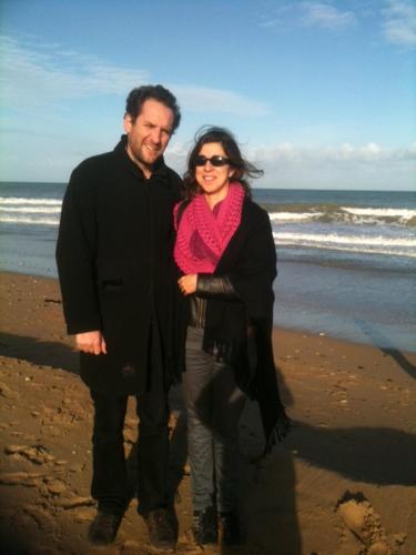 Vincent et Amanda