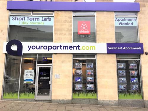 your apartment Bristol