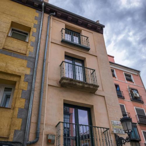 Apartamentos Cruz