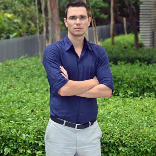 Alexander Poliakov