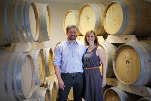 Céline et Sébastien
