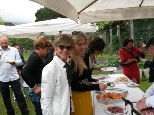 Irene e Agnese e Gianni