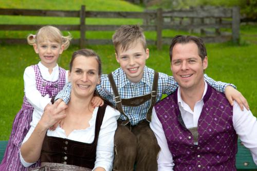 Familie Schartner