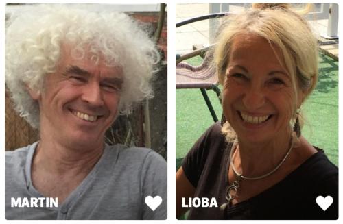 Lioba und Martin Drescher