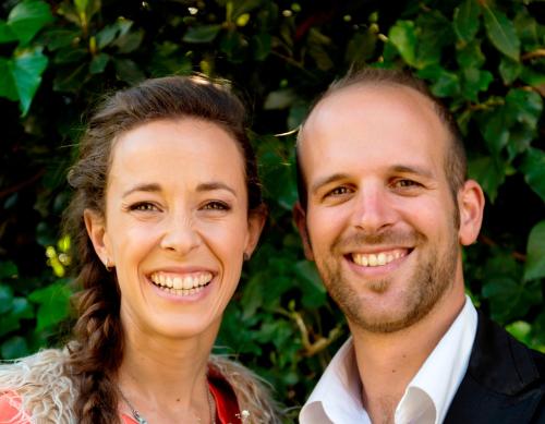 Matteo y Mercedes