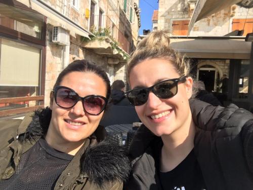 Nina & Ivana