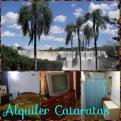 Cataratas del Iguazú