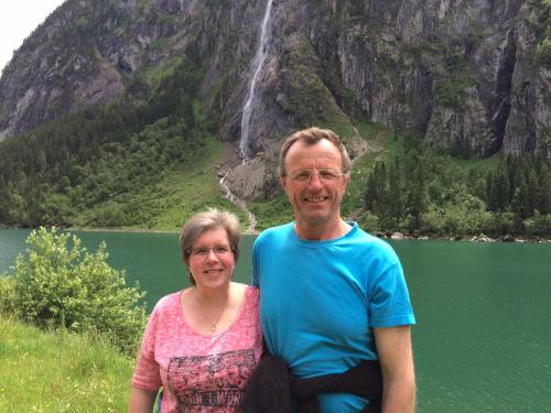 Anita und Josef Tipotsch