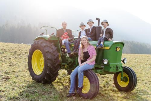 Unsere Familie