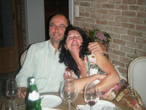 John Vanoverschelde & Ingrid Nevejan