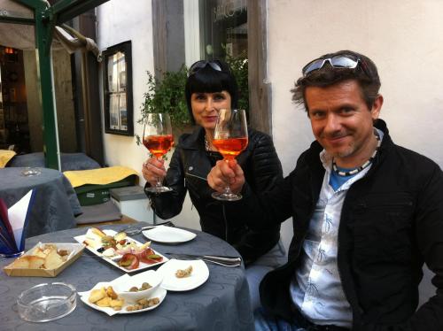 Peter Steyrer & Petra Egel