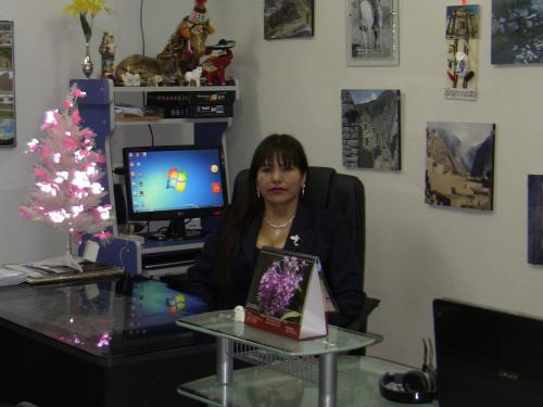 Elizabeth Orellana
