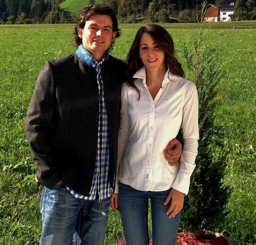 Markus, Patrizia Emely & Ella