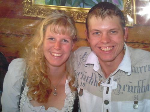 Tanja und Marcell Reich