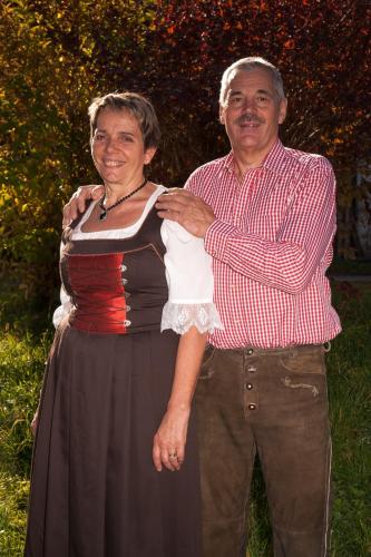 Marita und Josef Krabichler