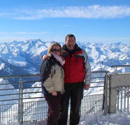 Jan and Steve