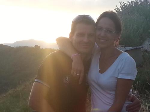 Stephanie et Laurent
