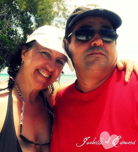 Edouard et Isabelle