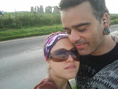 Silvia & Nicholas