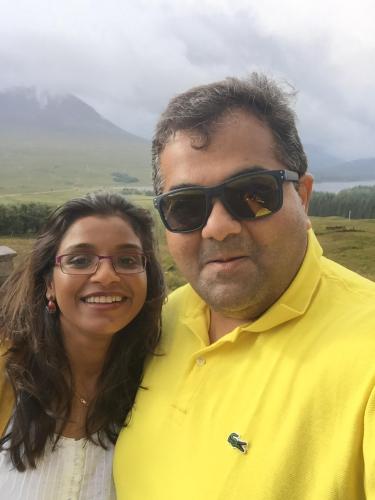 Nilesh & Seema